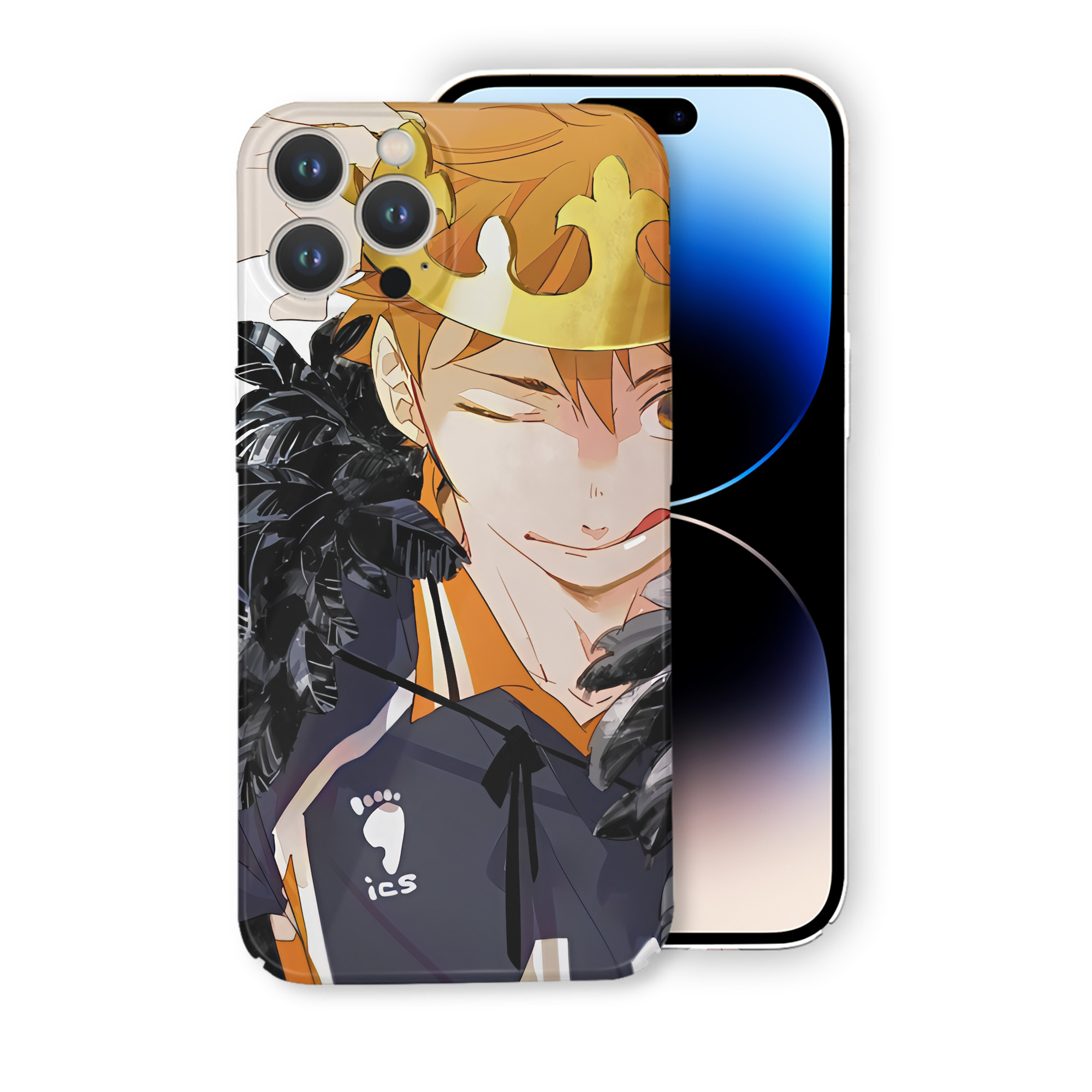 （画像用） ハイキュー!! Haikyu!! 【iPhone 14シリーズ対応】ハードケース